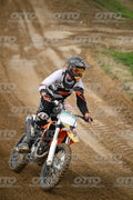 KTM ORANGE WHITE - BLACK WHITE ORANGE SUIT - BLACK ORANGE HELMET · DSH_0679