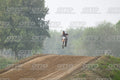 KTM ORANGE WHITE - BLACK WHITE ORANGE SUIT - BLACK ORANGE HELMET · DSH_0714
