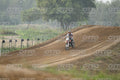 KTM ORANGE WHITE - BLACK WHITE ORANGE SUIT - BLACK ORANGE HELMET · DSH_0716