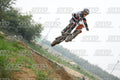 KTM ORANGE WHITE - BLACK WHITE ORANGE SUIT - BLACK ORANGE HELMET · DSH_0719