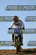 BLUE BIKE - WHITE SHIRT - ORANGE BLACK HELMET · DSH_0739