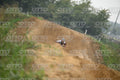 KTM ORANGE WHITE - BLACK WHITE ORANGE SUIT - BLACK ORANGE HELMET · DSH_0773
