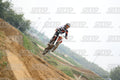 KTM ORANGE WHITE - BLACK WHITE ORANGE SUIT - BLACK ORANGE HELMET · DSH_0775