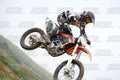 KTM ORANGE WHITE - BLACK WHITE ORANGE SUIT - BLACK ORANGE HELMET · DSH_0785