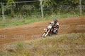 KTM ORANGE WHITE - BLACK WHITE ORANGE SUIT - BLACK ORANGE HELMET · DSH_0795
