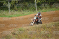 KTM ORANGE WHITE - BLACK WHITE ORANGE SUIT - BLACK ORANGE HELMET · DSH_0796