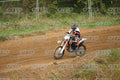 KTM ORANGE WHITE - BLACK WHITE ORANGE SUIT - BLACK ORANGE HELMET · DSH_0798