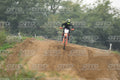 KTM SX ORANGE WHITE - ALL BLACK SUIT - FLUO YELLOW BLACK HELMET · DSH_0804