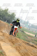 KTM SX ORANGE WHITE - ALL BLACK SUIT - FLUO YELLOW BLACK HELMET · DSH_0807