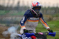 0 - YAMAHA WHITE BLACK - WHITE RED SUITE (WHITE RED HELMET) · DSH_0852