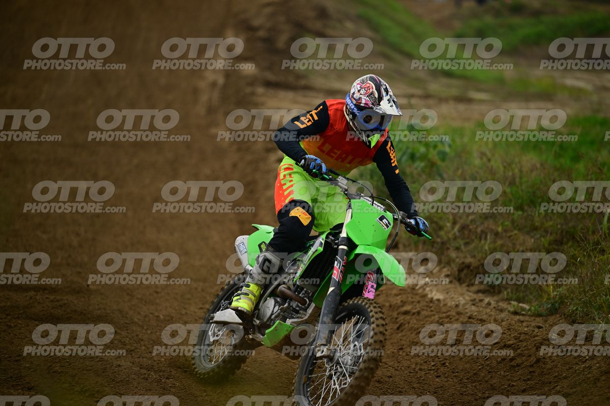 0 - KAWA GREEN RED - BLACK FLUO YELLOW SUITE (WHITE BLACK HELMET) · DSH_0886