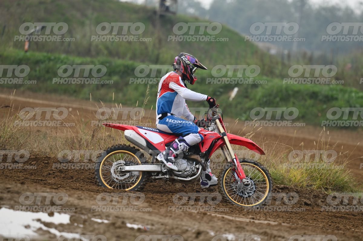HONDA CRF - White Red Blue Honda Suite · DSH_0889