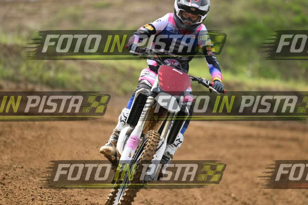 FANTIC RED PINK · DSH_0915