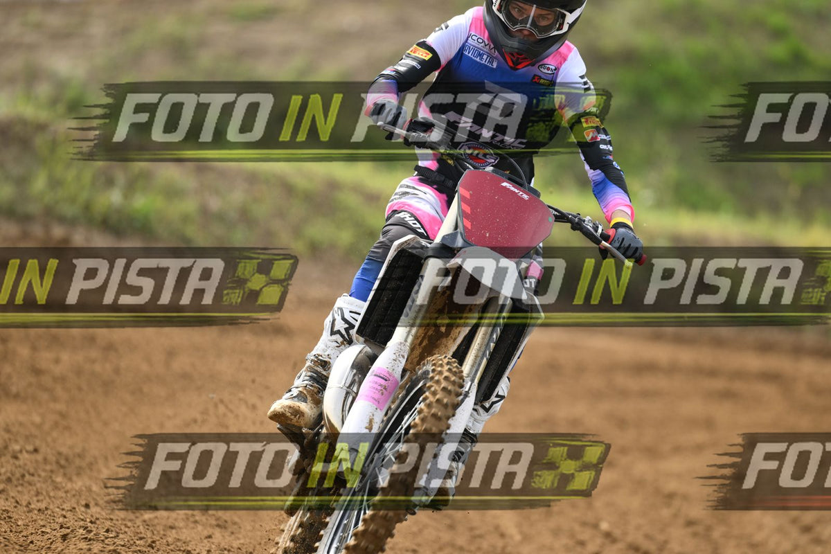 FANTIC RED PINK · DSH_0916