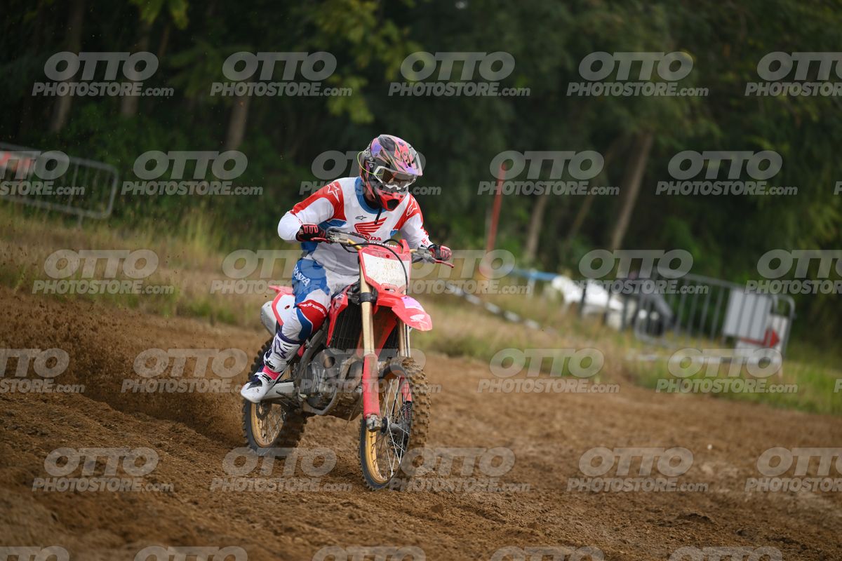 HONDA CRF - White Red Blue Honda Suite · DSH_0966