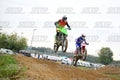 0 - KAWA GREEN RED - BLACK FLUO YELLOW SUITE (WHITE BLACK HELMET) · DSH_1021