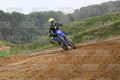 YAMAHA YZ -45F blue - Yellow Helmet · DSH_1087