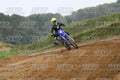 YAMAHA YZ -45F blue - Yellow Helmet · DSH_1088