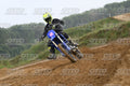 YAMAHA YZ -45F blue - Yellow Helmet · DSH_1091