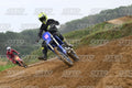 YAMAHA YZ -45F blue - Yellow Helmet · DSH_1093