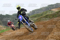 YAMAHA YZ -45F blue - Yellow Helmet · DSH_1094