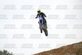 YAMAHA YZ -45F blue - Yellow Helmet · DSH_1118