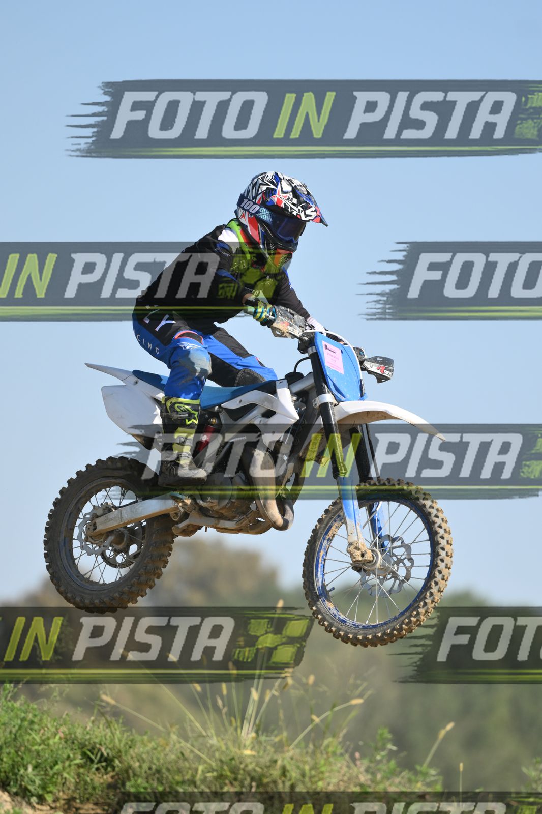 NAZIONALE KID BLU MOTO · DSH_1121