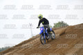 YAMAHA YZ -45F blue - Yellow Helmet · DSH_1124