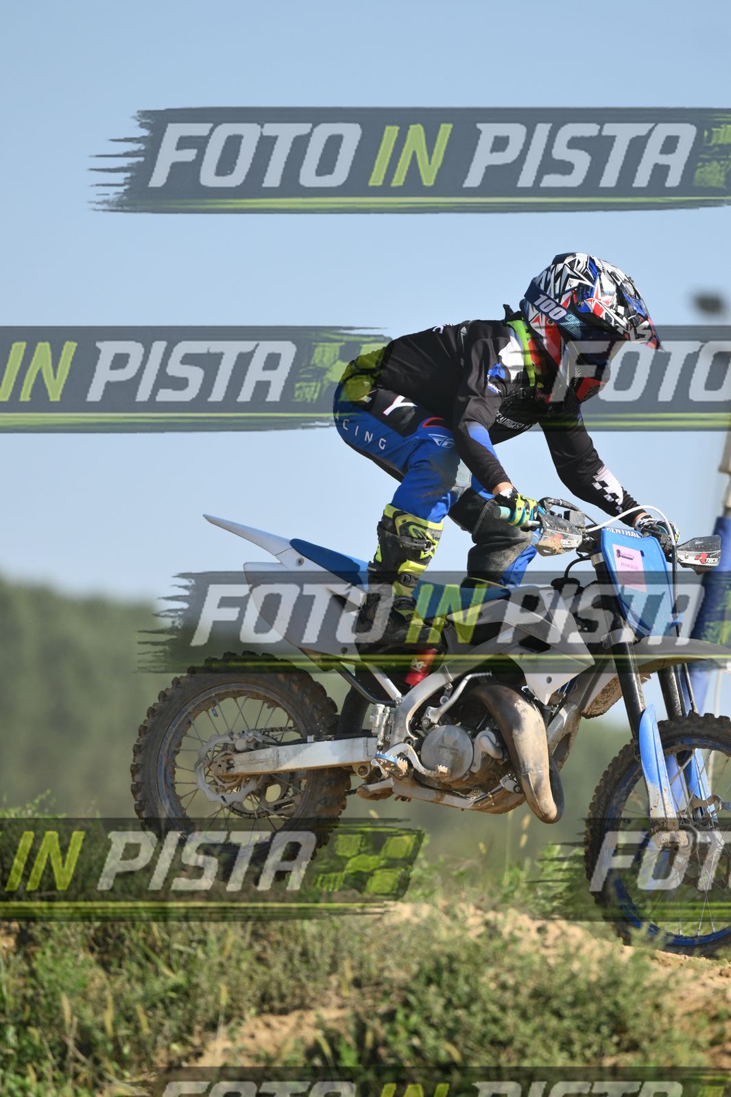 NAZIONALE KID BLU MOTO · DSH_1125