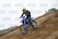 YAMAHA YZ -45F blue - Yellow Helmet · DSH_1126
