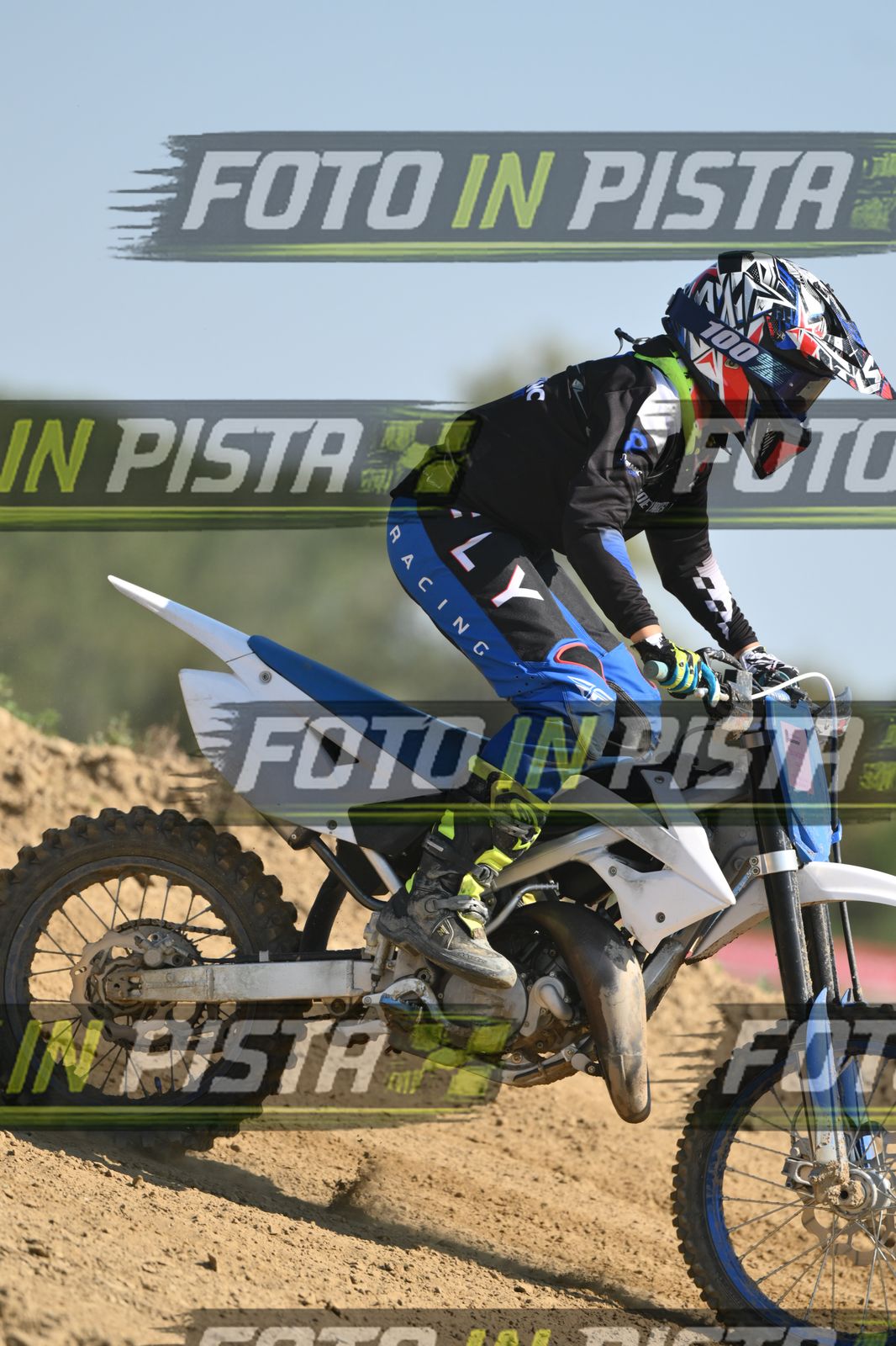 NAZIONALE KID BLU MOTO · DSH_1132