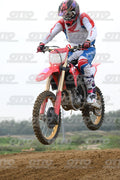 HONDA CRF - White Red Blue Honda Suite · DSH_1160