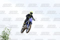 YAMAHA YZ -45F blue - Yellow Helmet · DSH_1176