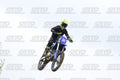YAMAHA YZ -45F blue - Yellow Helmet · DSH_1178