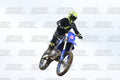 YAMAHA YZ -45F blue - Yellow Helmet · DSH_1180