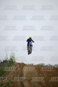 YAMAHA YZ -45F blue - Yellow Helmet · DSH_1218