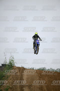 YAMAHA YZ -45F blue - Yellow Helmet · DSH_1221