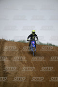 YAMAHA YZ -45F blue - Yellow Helmet · DSH_1225