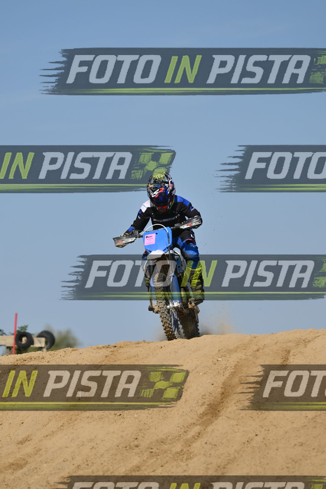 NAZIONALE KID BLU MOTO · DSH_1227
