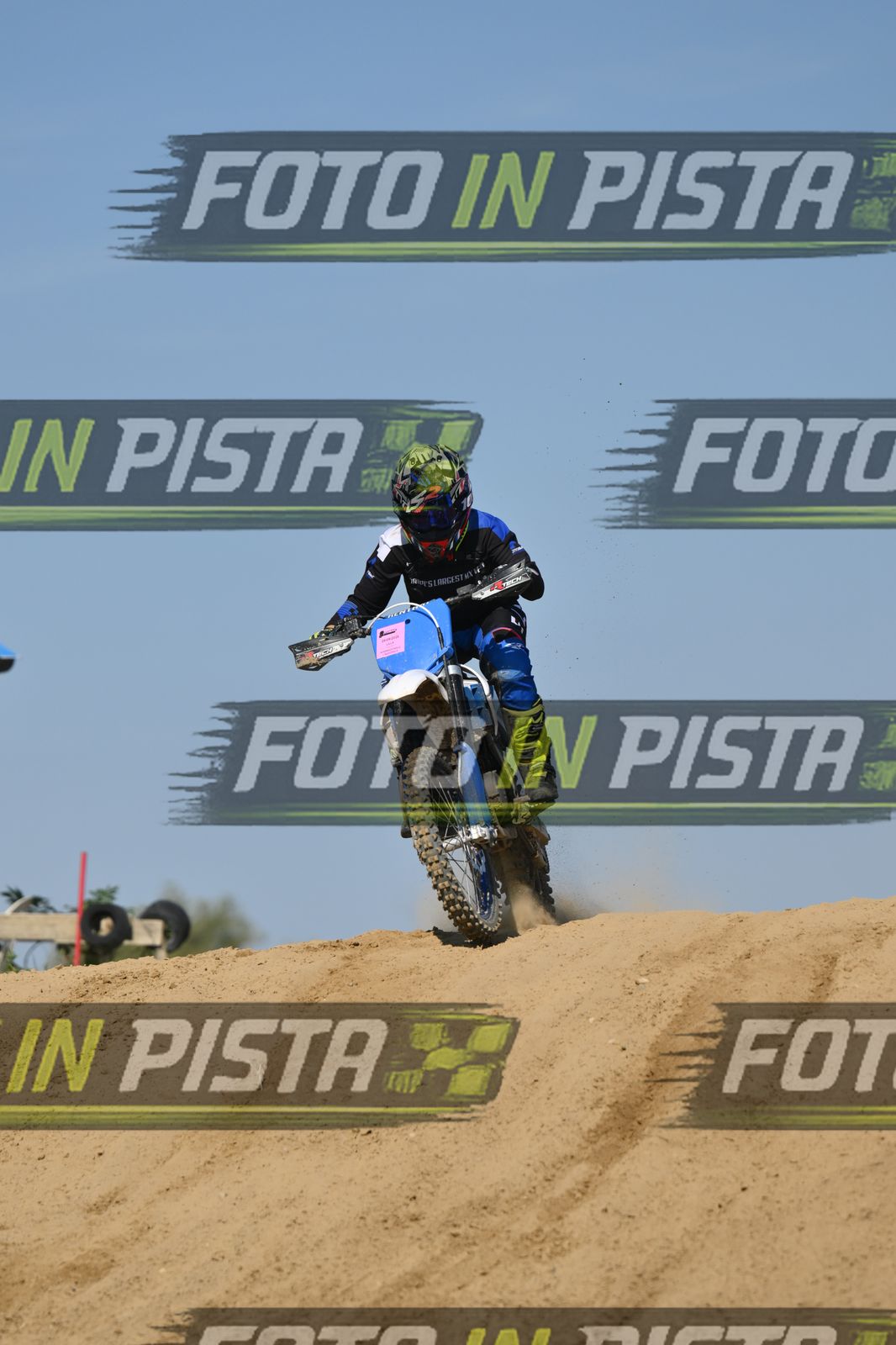 NAZIONALE KID BLU MOTO · DSH_1228