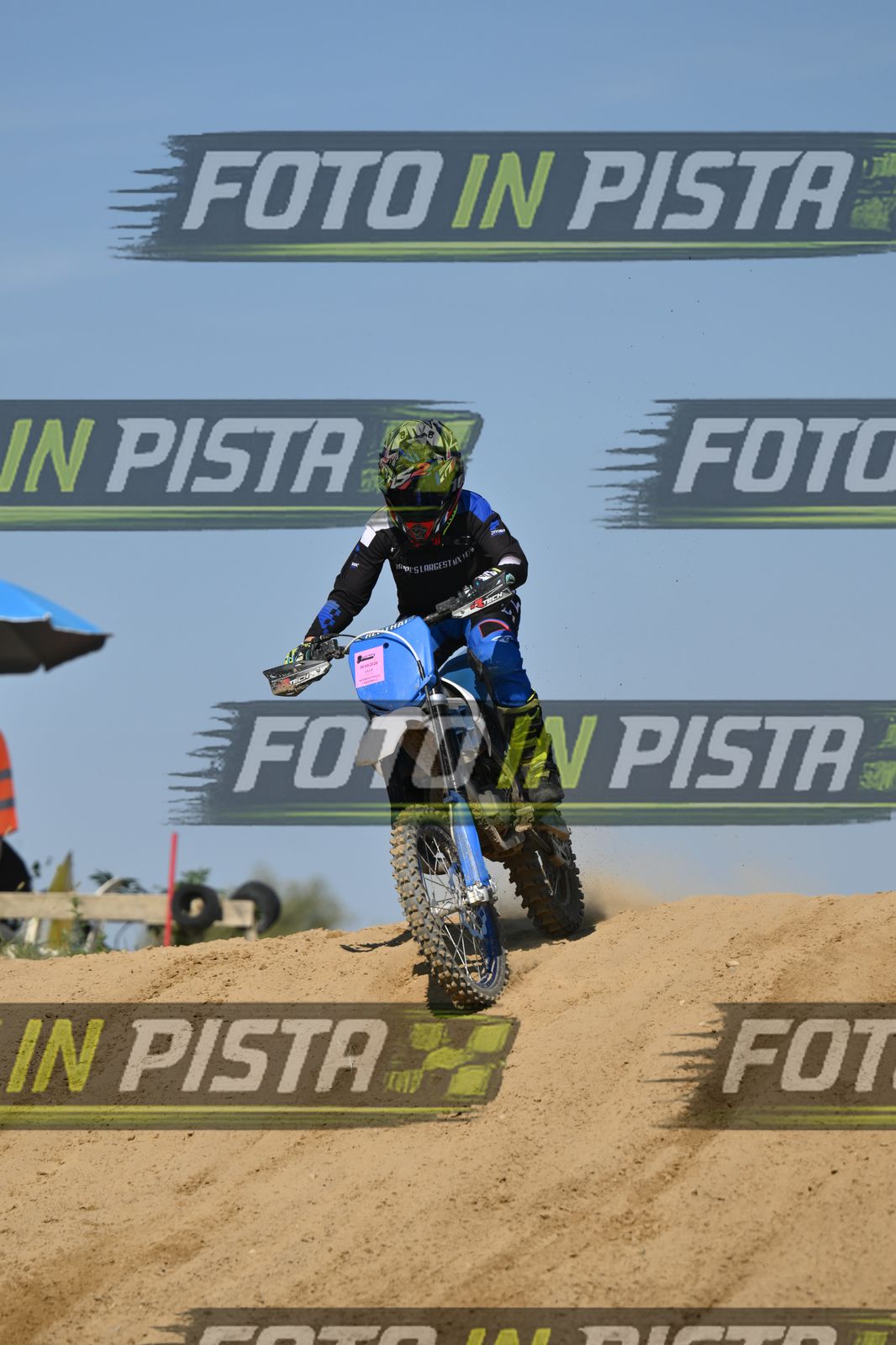 NAZIONALE KID BLU MOTO · DSH_1229