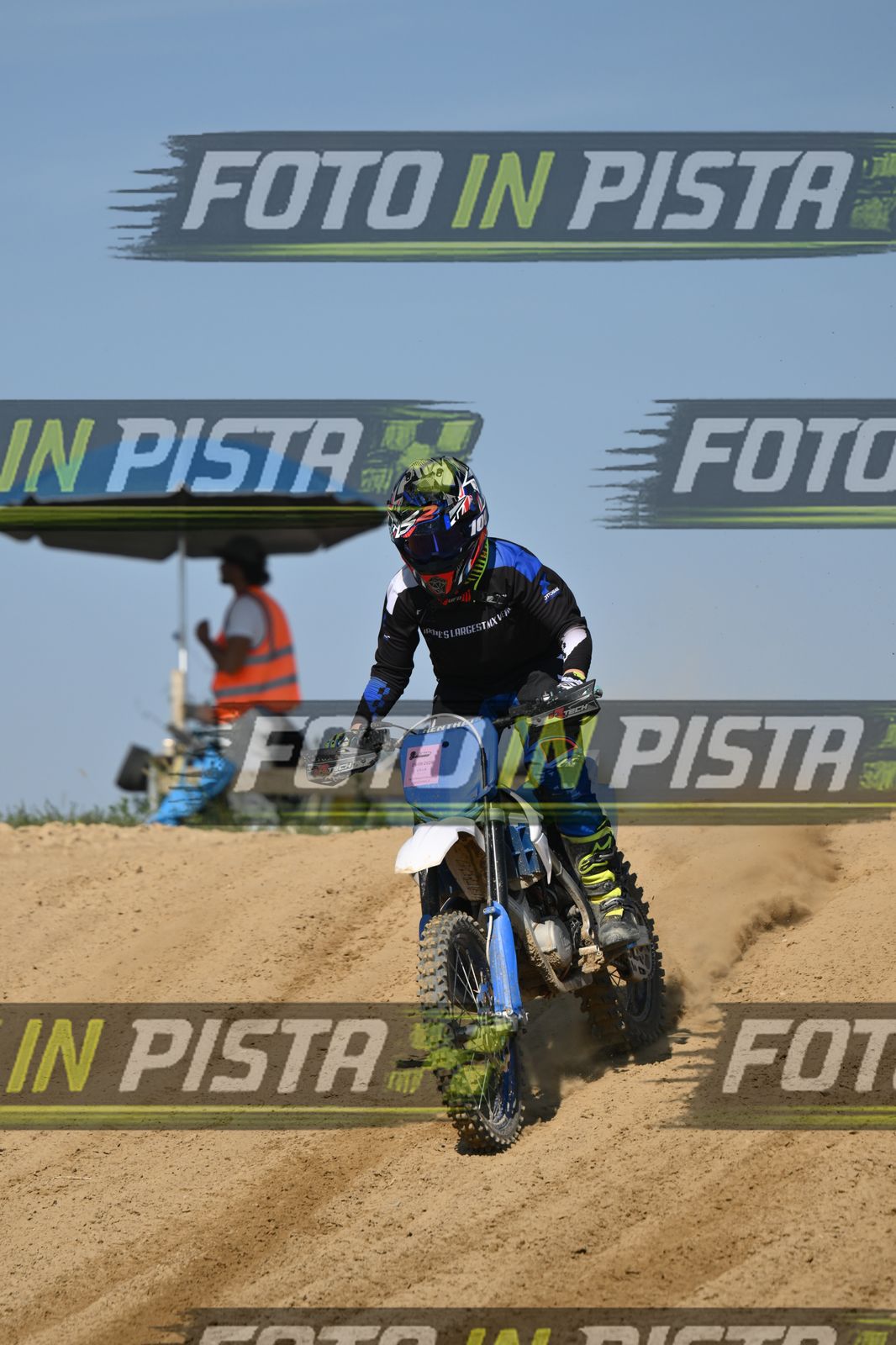 NAZIONALE KID BLU MOTO · DSH_1232
