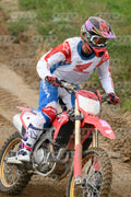 HONDA CRF - White Red Blue Honda Suite · DSH_1259