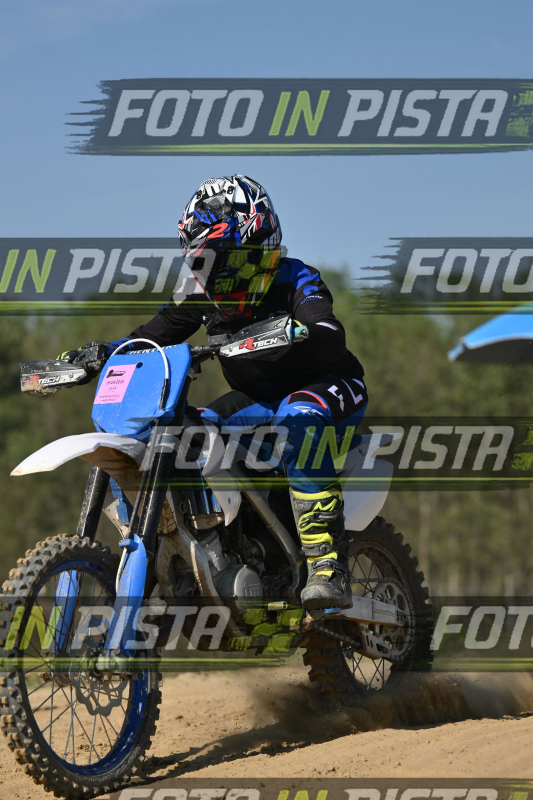 NAZIONALE KID BLU MOTO · DSH_1262
