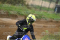 YAMAHA YZ -45F blue - Yellow Helmet · DSH_1262