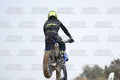 YAMAHA YZ -45F blue - Yellow Helmet · DSH_1268