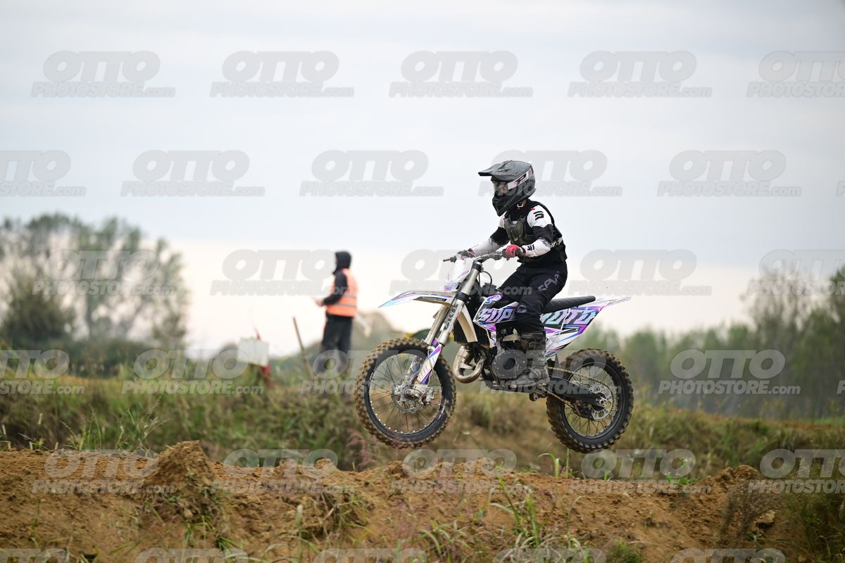 0 - HONDA WHITE PURPLE - WHITE BLACK SUITE (WHITE BLACK HELMET) · DSH_1279
