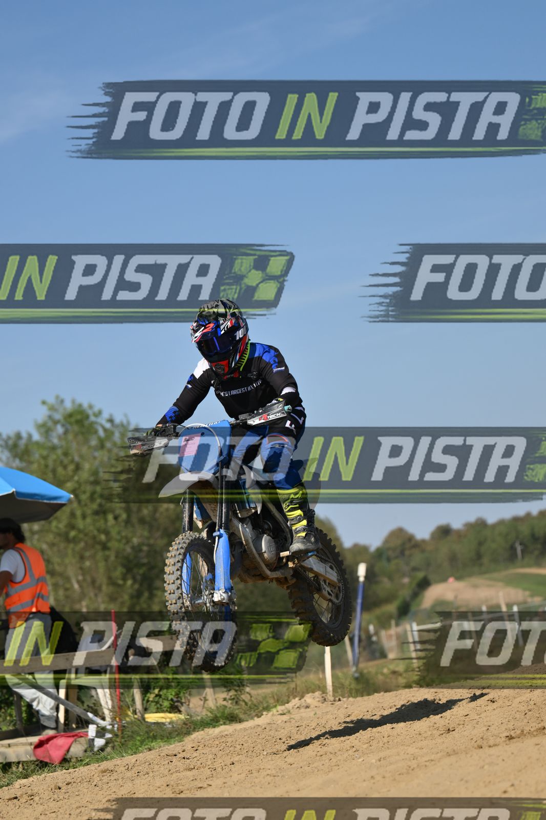 NAZIONALE KID BLU MOTO · DSH_1289
