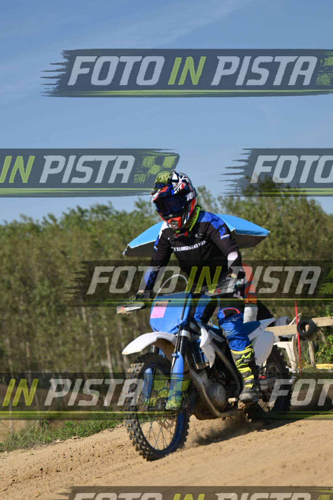 NAZIONALE KID BLU MOTO · DSH_1292