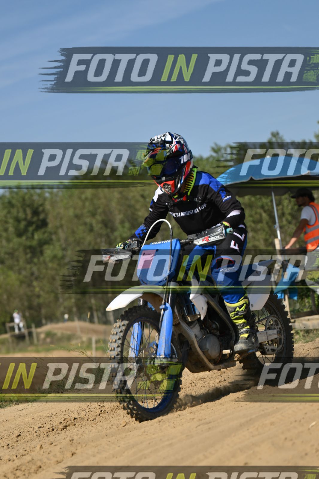 NAZIONALE KID BLU MOTO · DSH_1293